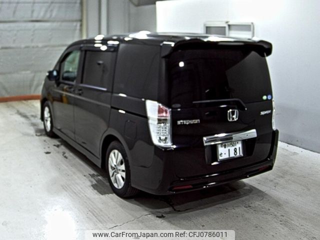 honda stepwagon 2009 -HONDA 【香川 501せ】--Stepwgn RK5-1004316---HONDA 【香川 501せ】--Stepwgn RK5-1004316- image 2