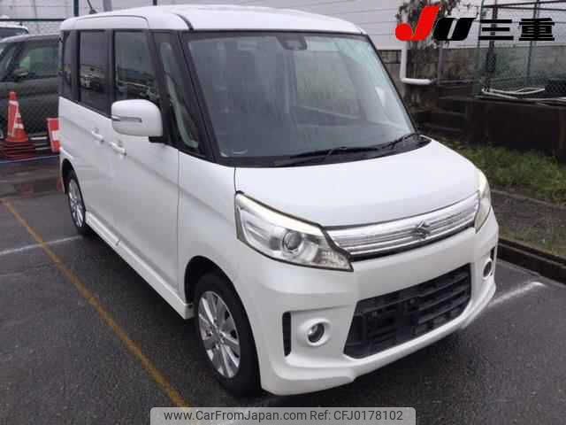 suzuki spacia 2013 -SUZUKI--Spacia MK32S-512555---SUZUKI--Spacia MK32S-512555- image 1