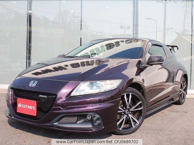 honda cr-z 2012 -HONDA--CR-Z ZF2--ZF2-1000900---HONDA--CR-Z ZF2--ZF2-1000900- image 1