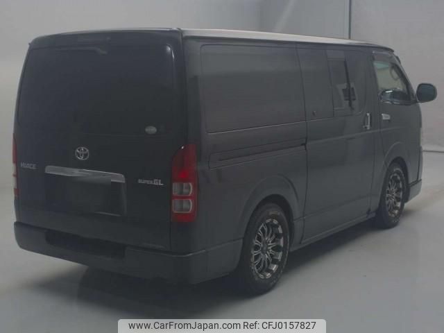 toyota hiace-van 2012 quick_quick_LDF-KDH206V_KDH206-8054690 image 2