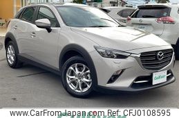 mazda cx-3 2022 -MAZDA--CX-3 5BA-DKLAW--DKLAW-150378---MAZDA--CX-3 5BA-DKLAW--DKLAW-150378-