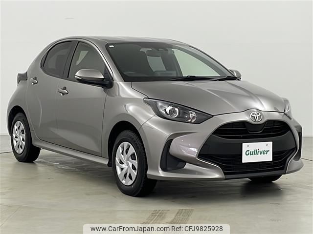 toyota yaris 2021 -TOYOTA--Yaris 5BA-MXPA15--MXPA15-0011233---TOYOTA--Yaris 5BA-MXPA15--MXPA15-0011233- image 1