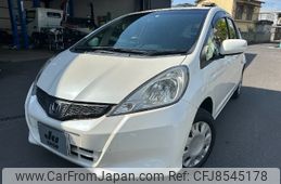 honda fit 2013 -HONDA 【名変中 】--Fit GE6--1755302---HONDA 【名変中 】--Fit GE6--1755302-