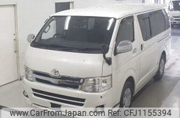 toyota hiace-van 2013 NIKYO_ZQ20418
