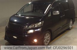 toyota vellfire 2011 -TOYOTA--Vellfire ANH20W-8194296---TOYOTA--Vellfire ANH20W-8194296-