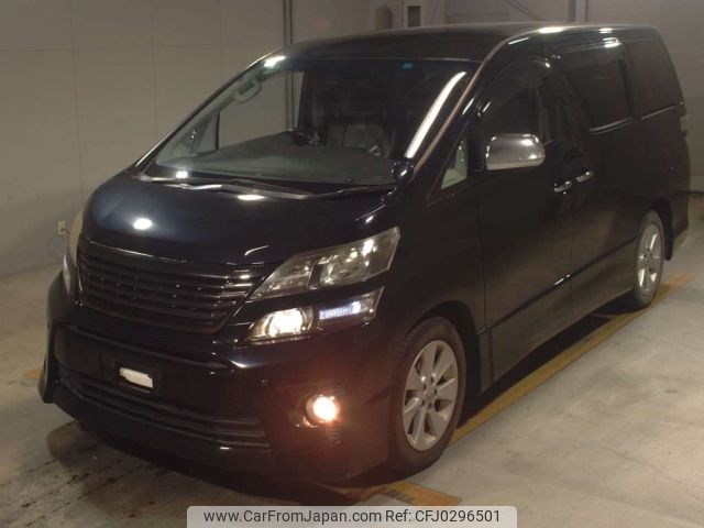 toyota vellfire 2011 -TOYOTA--Vellfire ANH20W-8194296---TOYOTA--Vellfire ANH20W-8194296- image 1