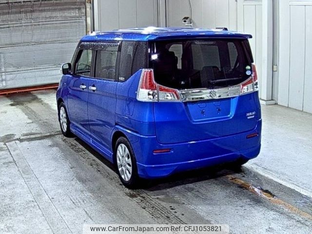 suzuki solio 2018 -SUZUKI--Solio MA36S-251457---SUZUKI--Solio MA36S-251457- image 2