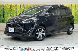 toyota sienta 2018 CFJ1480917