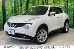 nissan juke 2012 -NISSAN--Juke DBA-YF15--YF15-200830---NISSAN--Juke DBA-YF15--YF15-200830-