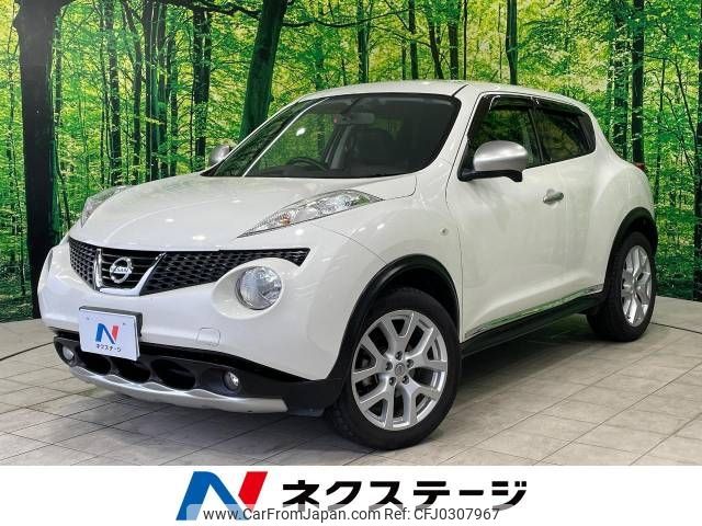 nissan juke 2012 -NISSAN--Juke DBA-YF15--YF15-200830---NISSAN--Juke DBA-YF15--YF15-200830- image 1