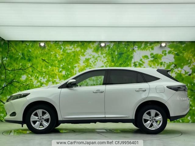 toyota harrier 2015 quick_quick_DBA-ZSU60W_ZSU60-0055576 image 2