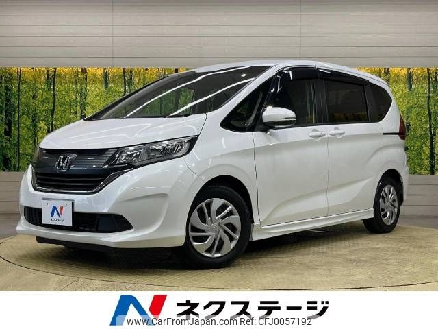 honda freed 2019 -HONDA--Freed DBA-GB5--GB5-1117661---HONDA--Freed DBA-GB5--GB5-1117661- image 1