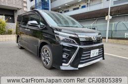 toyota voxy 2018 -TOYOTA 【名古屋 999ｱ9999】--Voxy DBA-ZRR80W--ZRR80W-0484574---TOYOTA 【名古屋 999ｱ9999】--Voxy DBA-ZRR80W--ZRR80W-0484574-