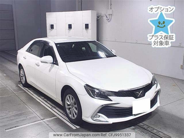 toyota mark-x 2016 -TOYOTA 【金沢 300ﾅ4241】--MarkX GRX135-6015008---TOYOTA 【金沢 300ﾅ4241】--MarkX GRX135-6015008- image 1