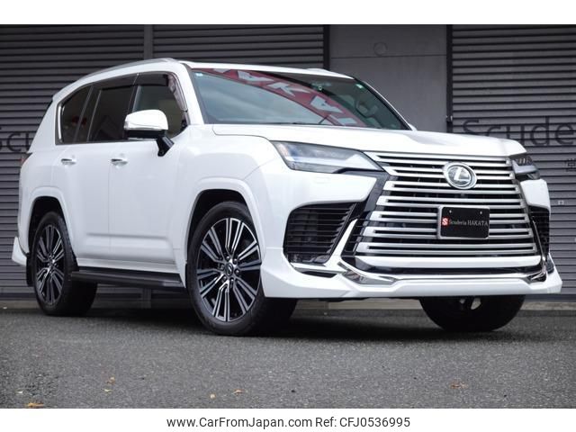 lexus lx 2024 quick_quick_3BA-VJA310W_VJA310-4058751 image 1