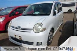 toyota sienta 2006 -TOYOTA--Sienta DBA-NCP81G--NCP81-5021254---TOYOTA--Sienta DBA-NCP81G--NCP81-5021254-