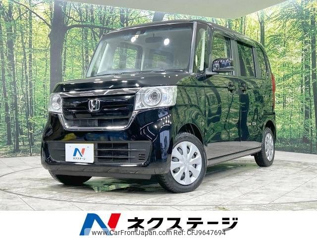 honda n-box 2019 -HONDA--N BOX 6BA-JF4--JF4-1100919---HONDA--N BOX 6BA-JF4--JF4-1100919- image 1