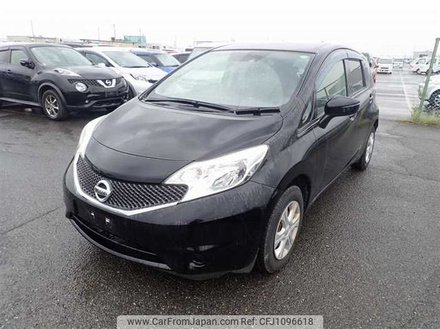nissan note 2015 23616 image 2