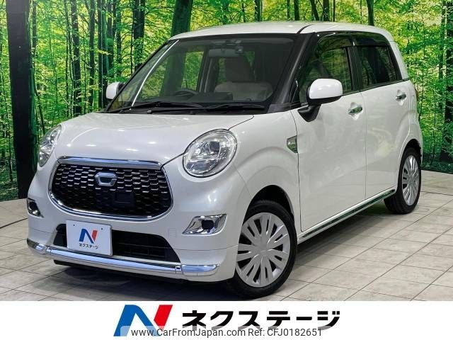 daihatsu cast 2017 -DAIHATSU--Cast DBA-LA250S--LA250S-0102108---DAIHATSU--Cast DBA-LA250S--LA250S-0102108- image 1