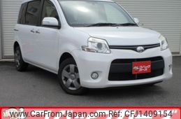 toyota sienta 2012 CFJ1409154