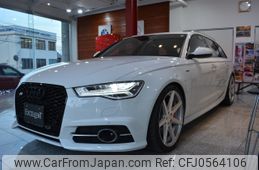 audi a6 2017 -AUDI--Audi A6 ABA-4GCRES--WAUZZZ4G5GN105278---AUDI--Audi A6 ABA-4GCRES--WAUZZZ4G5GN105278-