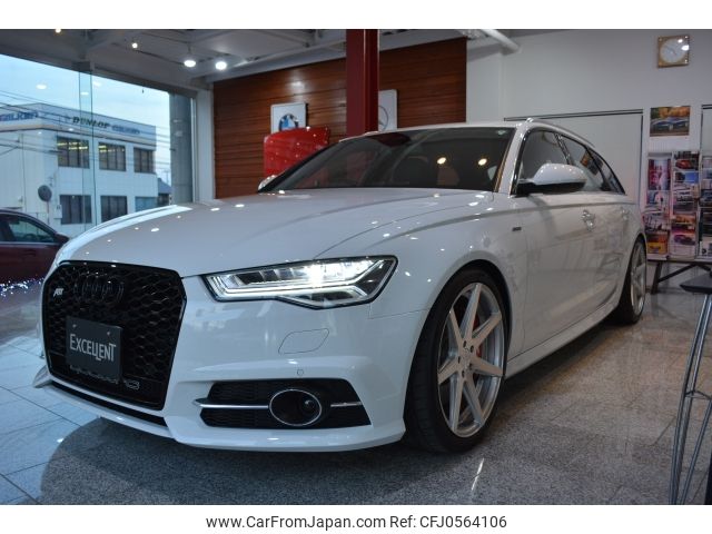 audi a6 2017 -AUDI--Audi A6 ABA-4GCRES--WAUZZZ4G5GN105278---AUDI--Audi A6 ABA-4GCRES--WAUZZZ4G5GN105278- image 1