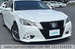 toyota crown 2013 CFJ1534559