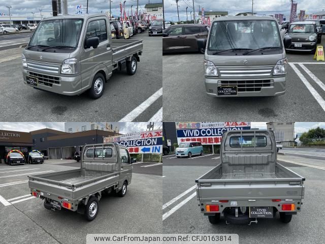 suzuki carry-truck 2024 quick_quick_3BD-DA16T_DA16T-835552 image 2