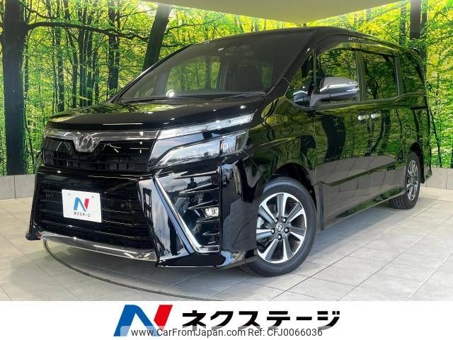 toyota voxy 2019 -TOYOTA--Voxy DBA-ZRR80W--ZRR80-0564883---TOYOTA--Voxy DBA-ZRR80W--ZRR80-0564883- image 1