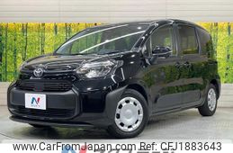 toyota sienta 2024 CFJ1883643