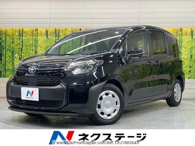 toyota sienta 2024 CFJ1883643 image 1