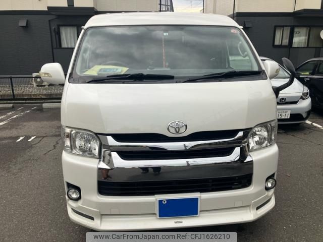 toyota hiace-wagon 2014 CFJ1626210 image 1