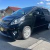 toyota alphard 2012 -TOYOTA 【名変中 】--Alphard ANH20W--8259219---TOYOTA 【名変中 】--Alphard ANH20W--8259219- image 1