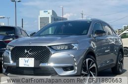 citroen ds7 2019 CFJ1880663