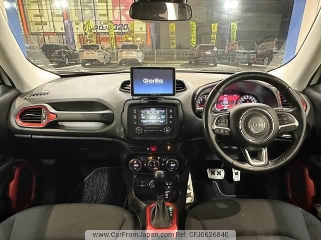 jeep renegade 2017 quick_quick_ABA-BU24_1C4BU0000HPF97859 image 2