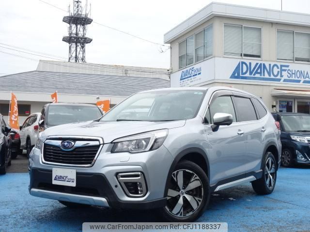 subaru forester 2020 quick_quick_5AA-SKE_SKE-035957 image 1