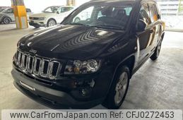 jeep compass 2017 quick_quick_ABA-MK49_1C4NJCFA2HD169770