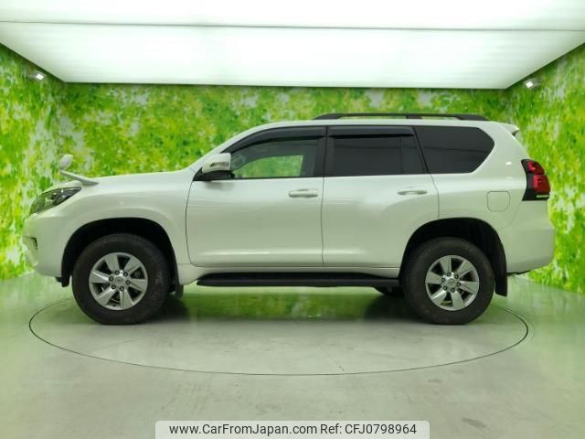 toyota land-cruiser-prado 2022 quick_quick_3BA-TRJ150W_TRJ150-0130739 image 2