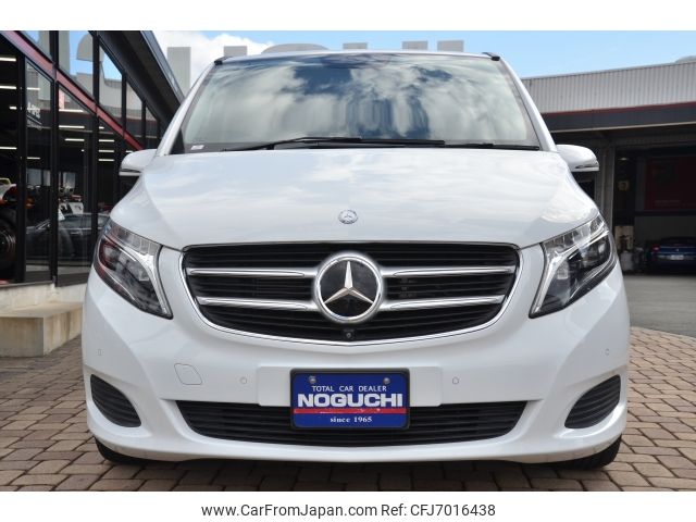 mercedes-benz v-class 2017 -MERCEDES-BENZ--Benz V Class LDA-447811--WDF44781123261950---MERCEDES-BENZ--Benz V Class LDA-447811--WDF44781123261950- image 2