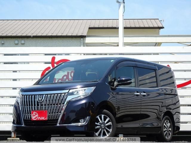 toyota esquire 2019 -TOYOTA--Esquire DBA-ZRR80G--0511293---TOYOTA--Esquire DBA-ZRR80G--0511293- image 1