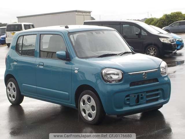 suzuki alto 2022 -SUZUKI 【野田 580ｱ1234】--Alto 5AA-HA97S--HA97S-104300---SUZUKI 【野田 580ｱ1234】--Alto 5AA-HA97S--HA97S-104300- image 1