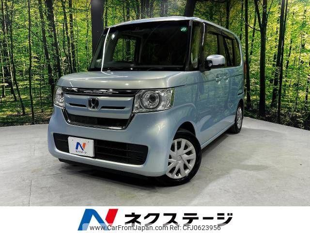 honda n-box 2017 -HONDA--N BOX DBA-JF3--JF3-1001798---HONDA--N BOX DBA-JF3--JF3-1001798- image 1