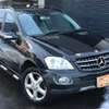 mercedes-benz m-class 2005 CFJ1622044 image 3