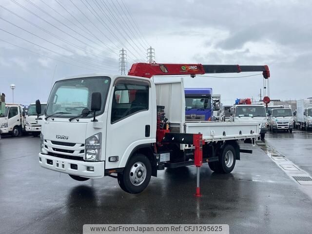 isuzu elf-truck 2018 -ISUZU--Elf TRG-NPR85AR--NPR85-****644---ISUZU--Elf TRG-NPR85AR--NPR85-****644- image 1