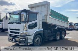 mitsubishi-fuso super-great 2014 CFJ1796141