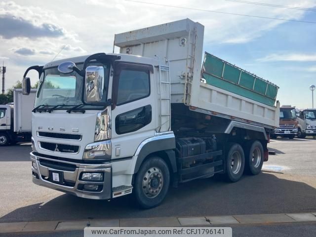 mitsubishi-fuso super-great 2014 CFJ1796141 image 1