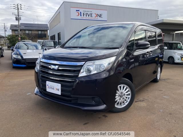 toyota noah 2015 -TOYOTA--Noah DAA-ZWR80G--ZWR80-0095162---TOYOTA--Noah DAA-ZWR80G--ZWR80-0095162- image 1