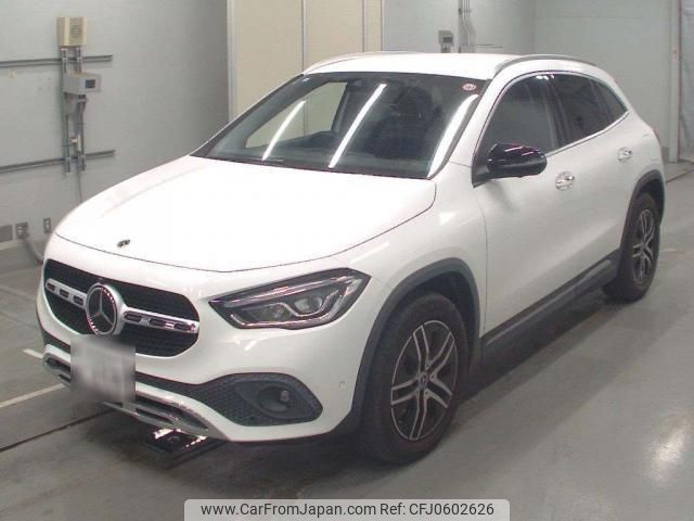 mercedes-benz gla-class 2020 quick_quick_3DA-247713M_W1N2477132J194779 image 1