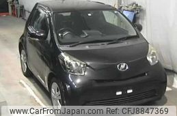 toyota iq 2010 -TOYOTA--iQ NGJ10--6004119---TOYOTA--iQ NGJ10--6004119-