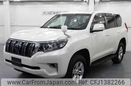 toyota land-cruiser-prado 2020 -TOYOTA--Land Cruiser Prado CBA-TRJ150W--TRJ150-0110913---TOYOTA--Land Cruiser Prado CBA-TRJ150W--TRJ150-0110913-